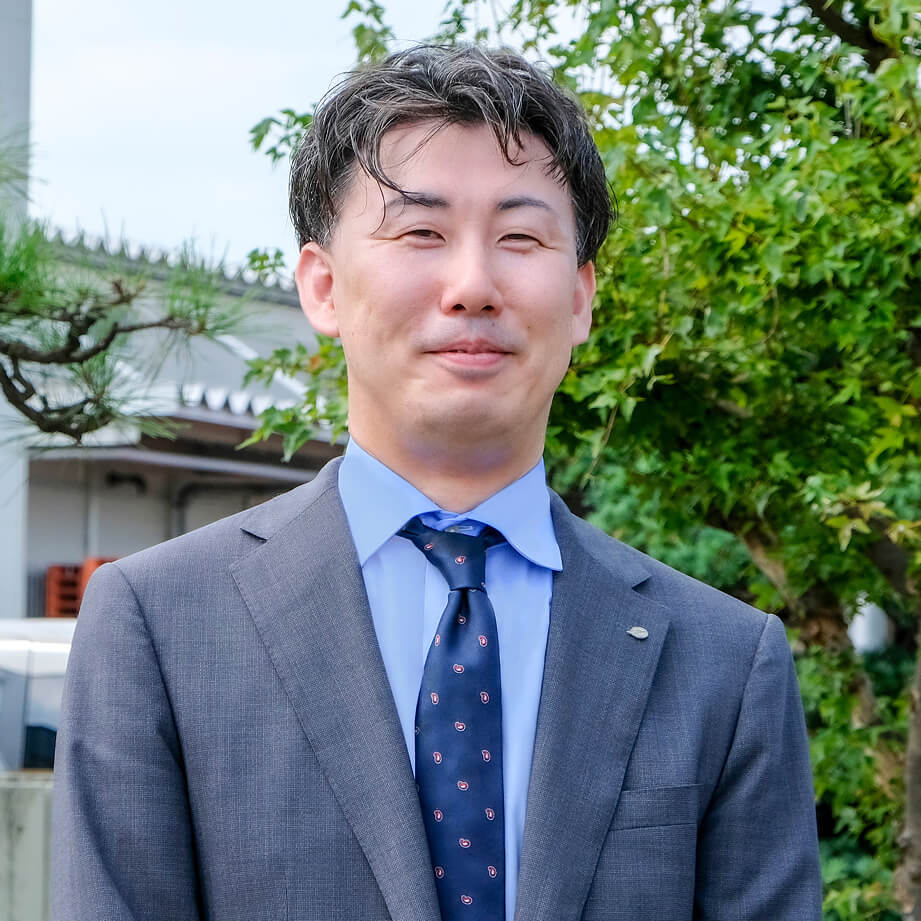 S・Fインタビュー